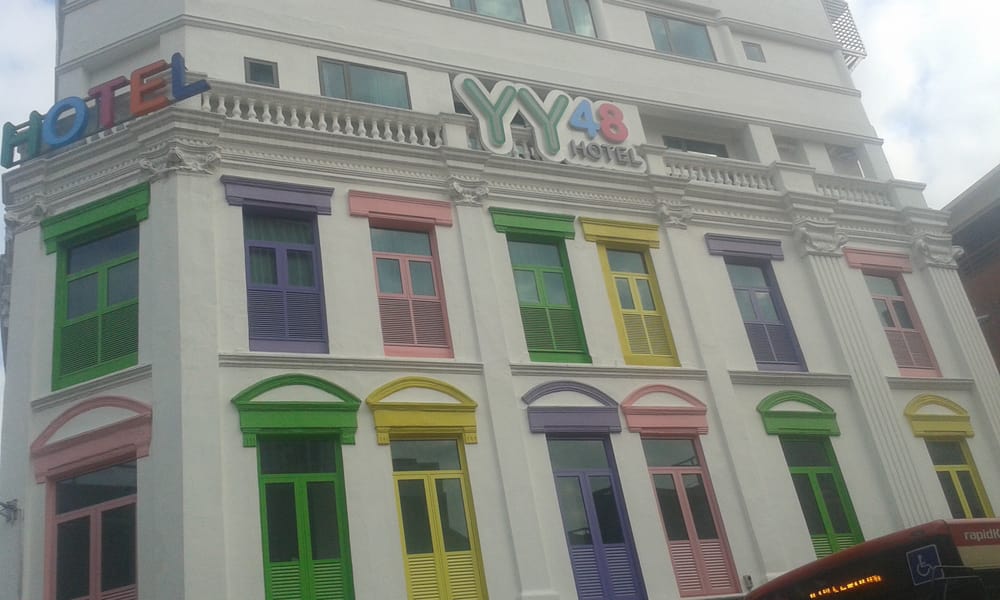 YY 48 Hotel