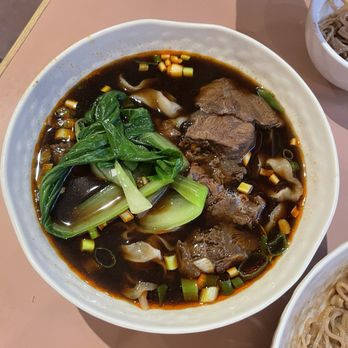 A&J - Spicy beef soup - Taiwanese Near Me - Annandale, Virginia
