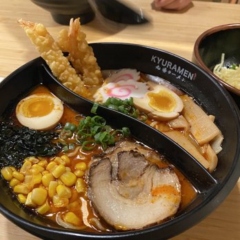 Kyuramen - 6.Kyushu Spicy Tonkotsu Ramen - Ramen Near Me - Oak Park, Illinois Kyuramen - 6.Kyushu Spicy Tonkotsu Ramen - Ramen Near Me - Oak Park, Illinois