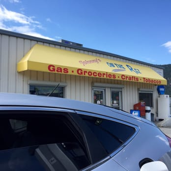 Johnny's On the Rez - Outside of the store - Grocery Near Me - Merritt, British Columbia Johnny's On the Rez - Outside of the store - Grocery Near Me - Merritt, British Columbia