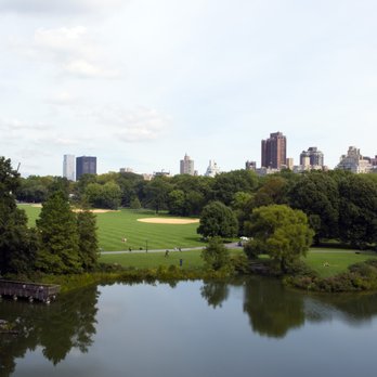 Belvedere Castle - View from the castle. - Landmarks & Historical Buildings Near Me - New York, New York