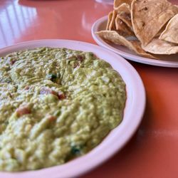El Fogón del May - MEDIA DE GUACAMOLE
