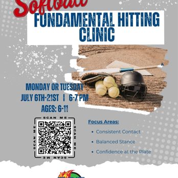 D-BAT Concord - Upcoming softball hitting clinic - Batting Cages Near Me - Concord, North Carolina