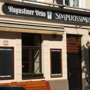 Simplicissimus - Gastropubs Near Me - Munich, BY