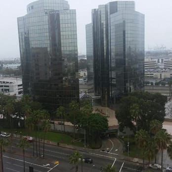 Hilton Long Beach - View from our room. - Hotels Near Me - Long Beach, California Hilton Long Beach - View from our room. - Hotels Near Me - Long Beach, California