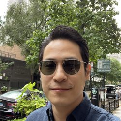 Art of Sight Eyecare - Dr Pham found the perfect fit for me. Light, minimal, yet full of class. I love these sunnies!