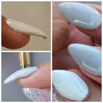 Nail Envy - Went in for a gel fill, charged 30$ for this mess can tell right away of the bumps and bubbled and just overall mess. - Nail Salons Near Me - Henderson, Nevada Nail Envy - Went in for a gel fill, charged 30$ for this mess can tell right away of the bumps and bubbled and just overall mess. - Nail Salons Near Me - Henderson, Nevada