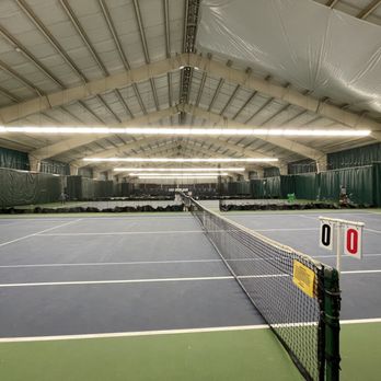 Amy Yee Tennis Center - Tennis Near Me - Seattle, Washington