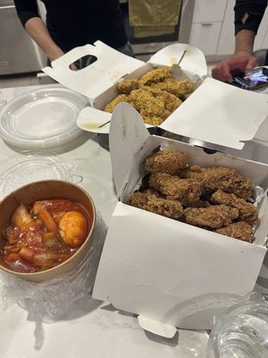 Don Chicken Manhattan / 돈치킨 맨해튼 by null
