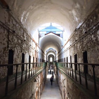 Eastern State Penitentiary - Landmarks & Historical Buildings Near Me - Philadelphia, Pennsylvania