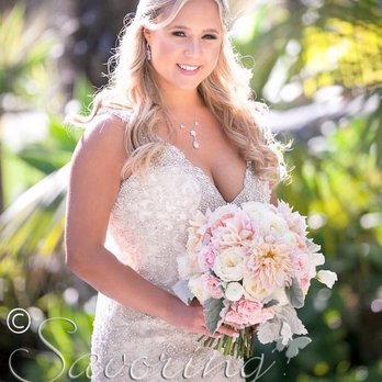 Organic Flora - My daughter with her bouquet that organic Flora created. - Florists Near Me - San Diego, California Organic Flora - My daughter with her bouquet that organic Flora created. - Florists Near Me - San Diego, California