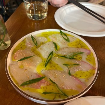 Crudo e Nudo - Seafood Near Me - Santa Monica, California