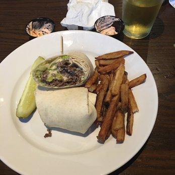 Stonebridge Grill And Tavern - Tavern steak wrap - American Near Me - Warren, Ohio Stonebridge Grill And Tavern - Tavern steak wrap - American Near Me - Warren, Ohio