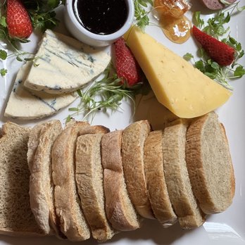 Cured - Cheese Plate - Cocktail Bars Near Me - San Antonio, Texas