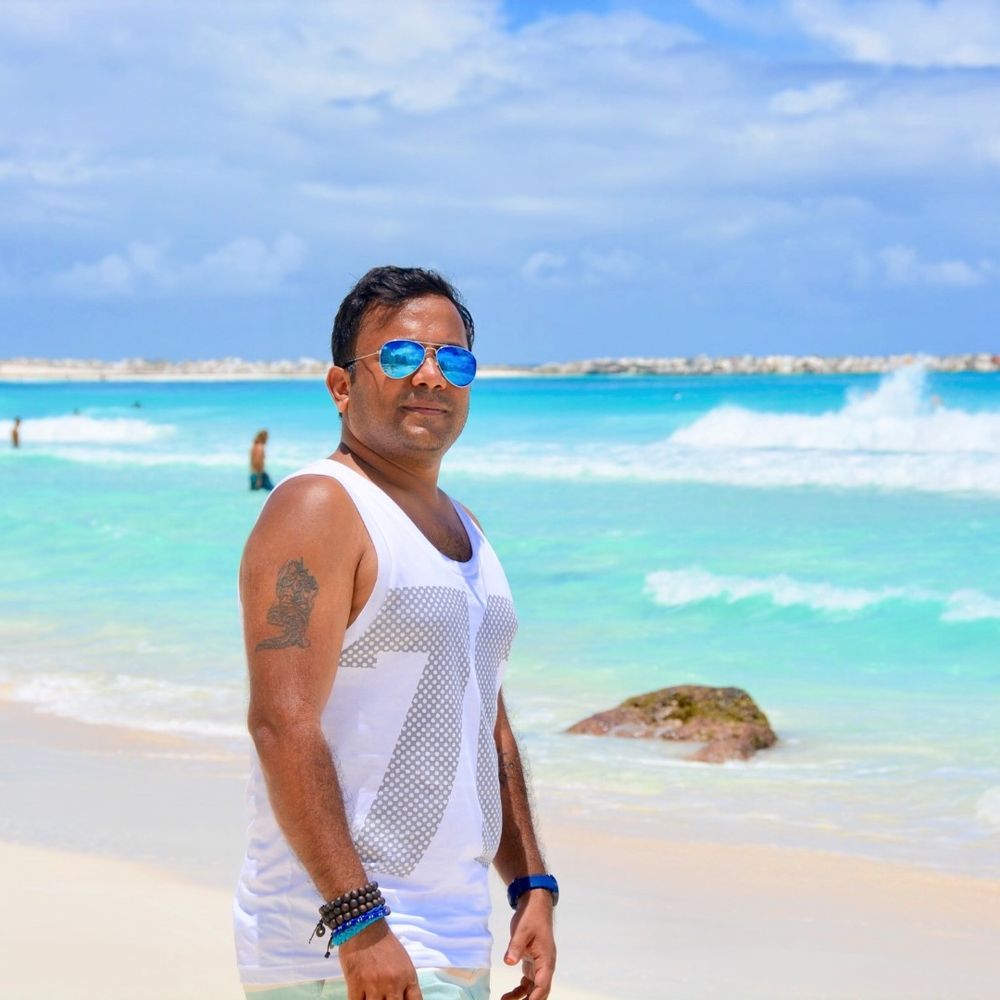 Playa Chac Mool - Playa Chac Mool_Sanju-6 - Beaches Near Me - Cancún, ROO