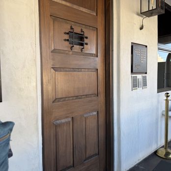 Eleven Twenty-Two - The front door. - Cocktail Bars Near Me - Paso Robles, California