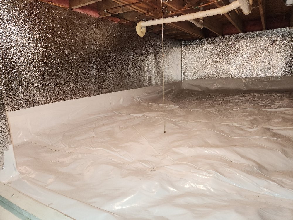 Slide of Perma Dry Michigan