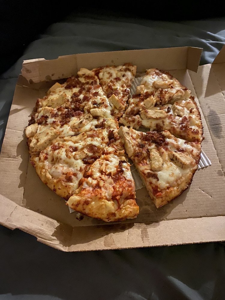 DOMINO’S PIZZA Updated August 2024 11 Reviews 941 S General