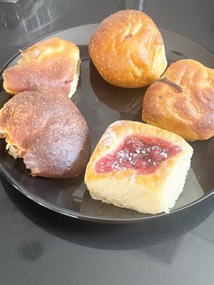Koala Kolache by null