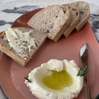 Mad Nice - $10 bread with whipped butter and olive oil - Italian Near Me - Detroit, Michigan Mad Nice - $10 bread with whipped butter and olive oil - Italian Near Me - Detroit, Michigan