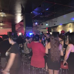 THE AV - So called vip !!! All the way in the back can't even see the stage.