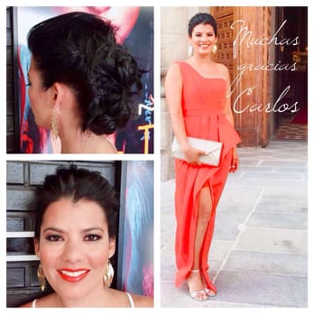 Colado - Precioso el peinado! - Hair Salons Near Me - Madrid, M