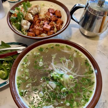 Saigon Grill III - Steak pho and Combo Noodle Bowl with tofu - Vietnamese Near Me - Fort Collins, Colorado Saigon Grill III - Steak pho and Combo Noodle Bowl with tofu - Vietnamese Near Me - Fort Collins, Colorado