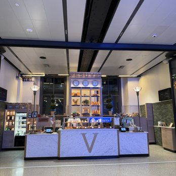 Vesuvio Bakery - Moynihan Train Hall - food counter - Bakeries Near Me - New York, New York Vesuvio Bakery - Moynihan Train Hall - food counter - Bakeries Near Me - New York, New York