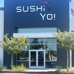 Exterior photo of Sushi Yo - Sacramento, California Exterior photo of Sushi Yo - Sacramento, California