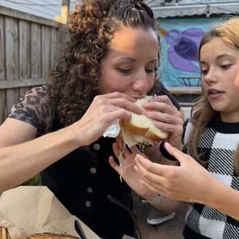 The Half - The girls in food heaven - Sandwiches Near Me - Wilmington, North Carolina The Half - The girls in food heaven - Sandwiches Near Me - Wilmington, North Carolina