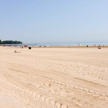 Chicago Lakefront Trail - Hiking Near Me - Chicago, Illinois