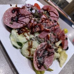 Antipasti Antipasti