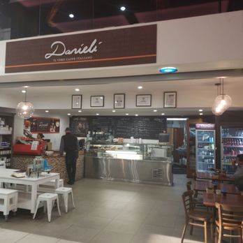 Danieli - Just inside the clock centre, a great find for our family breakfast. - Cafes Near Me - The Rocks, NSW Danieli - Just inside the clock centre, a great find for our family breakfast. - Cafes Near Me - The Rocks, NSW