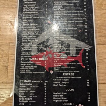 Big Fish House - Sushi Bars Near Me - San Francisco, California