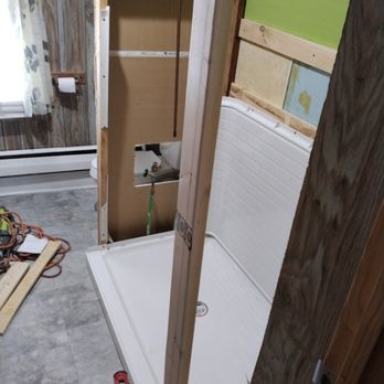 Misty Mountain Plumbing Heating & General Contractor - Stand up shower install - Plumbing Near Me Misty Mountain Plumbing Heating & General Contractor - Stand up shower install - Plumbing Near Me