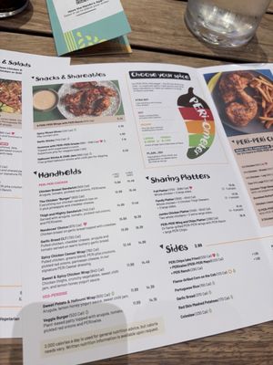 Menu photo 5 Nando's Peri-Peri Dunwoody, GA Menu photo 5 Nando's Peri-Peri Dunwoody, GA