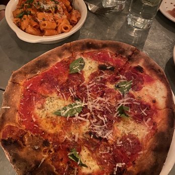 Bar Cotto - Diavola Pizza - Bars Near Me - Seattle, Washington