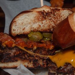 The View Tavern - August Burger of the Month!! (keepsmilingphoto.com)