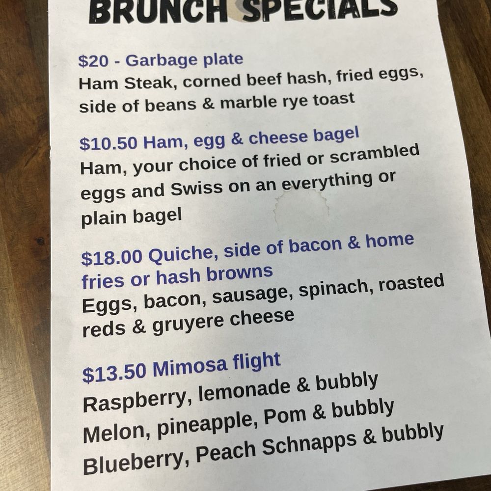 Lucky Hare Brewing Bar and Grill - Brunch Specials (March 2025) - American Near Me - Watkins Glen, New York Lucky Hare Brewing Bar and Grill - Brunch Specials (March 2025) - American Near Me - Watkins Glen, New York