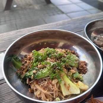 Rangoon Bistro - Shan Pork Noodles - Burmese Near Me - Portland, Oregon