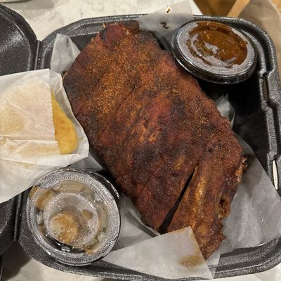 Leonard's Pit Barbecue by null