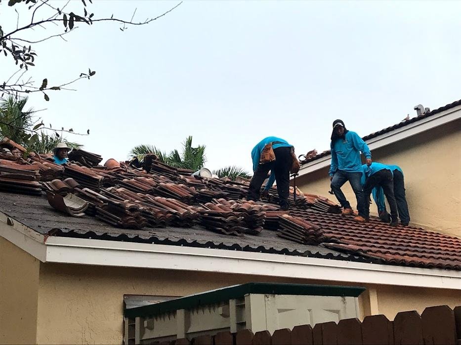 Slide of A&E Brothers Roofing