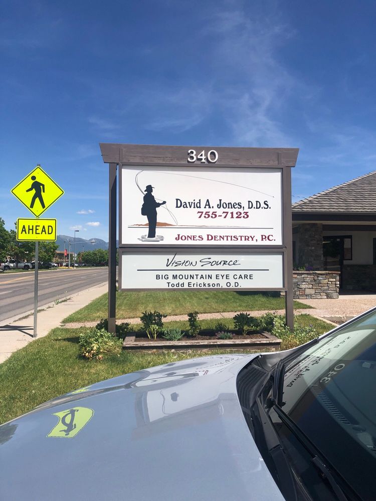 BIG MOUNTAIN EYE CARE Updated July 2024 340 W Center St, Kalispell