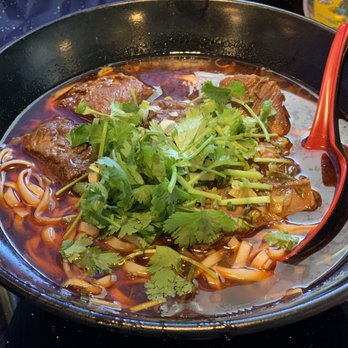 Special Noodle - Spicy beef noodle soup - Chinese Near Me - Newark, California Special Noodle - Spicy beef noodle soup - Chinese Near Me - Newark, California
