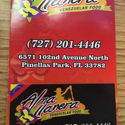 Alma Llanera Venezuelan Food - Venezuelan Food in Saint Petersburg/Clearwater/Pinellas Park! M very nice place and the food is delicious!