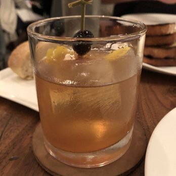 Terrapin Restaurant - HONEY GINGER OLD FASHIONED - New American Near Me - Virginia Beach, Virginia Terrapin Restaurant - HONEY GINGER OLD FASHIONED - New American Near Me - Virginia Beach, Virginia