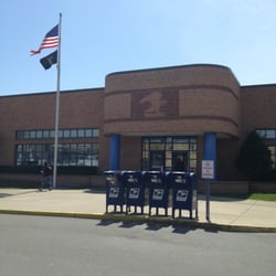 USPS - Front area