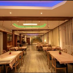 Restaurant Kohinoor - The inner view