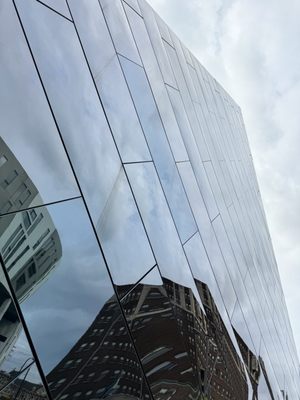 Museum of Contemporary Art Cleveland by null