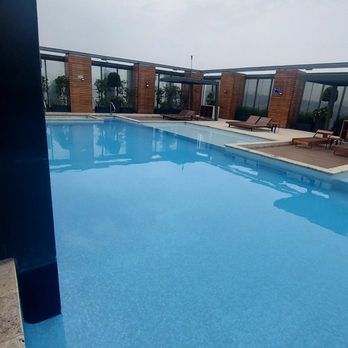 Hotel Hilton - Pool - Hotels Near Me - Cuidad de México, DIF